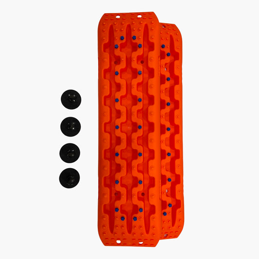 2 Sets Sandboards Orange