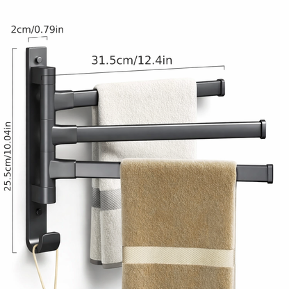 Handtuchhalter Magnetisch