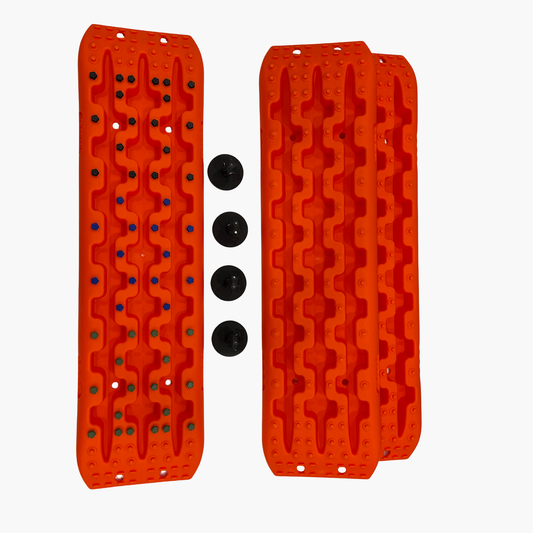2 Sets Sandboards Orange