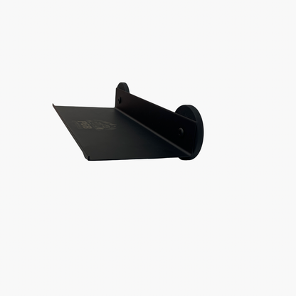 Regal mit Magnetbefestigung