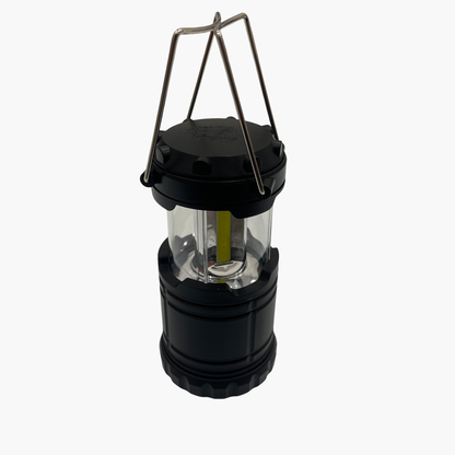 Kompakte LED Campinglampe