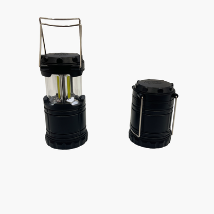 Kompakte LED Campinglampe